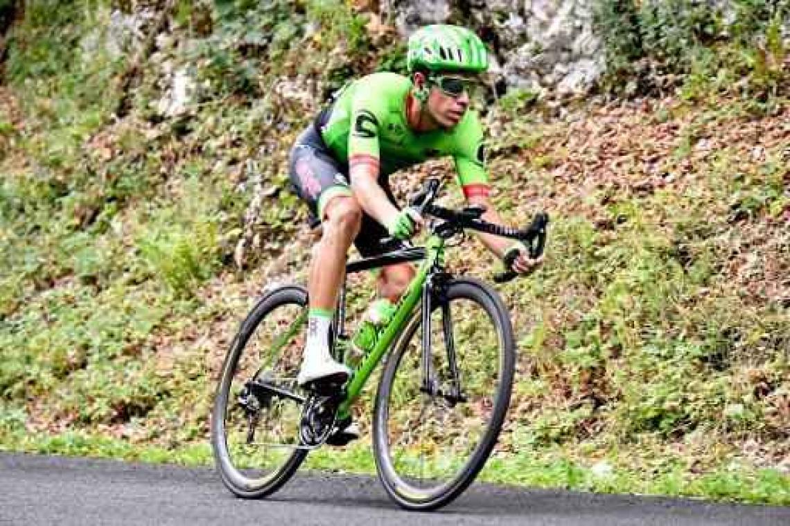 UCI maakt tijdstraf Rigoberto Uran en George Bennett ongedaan