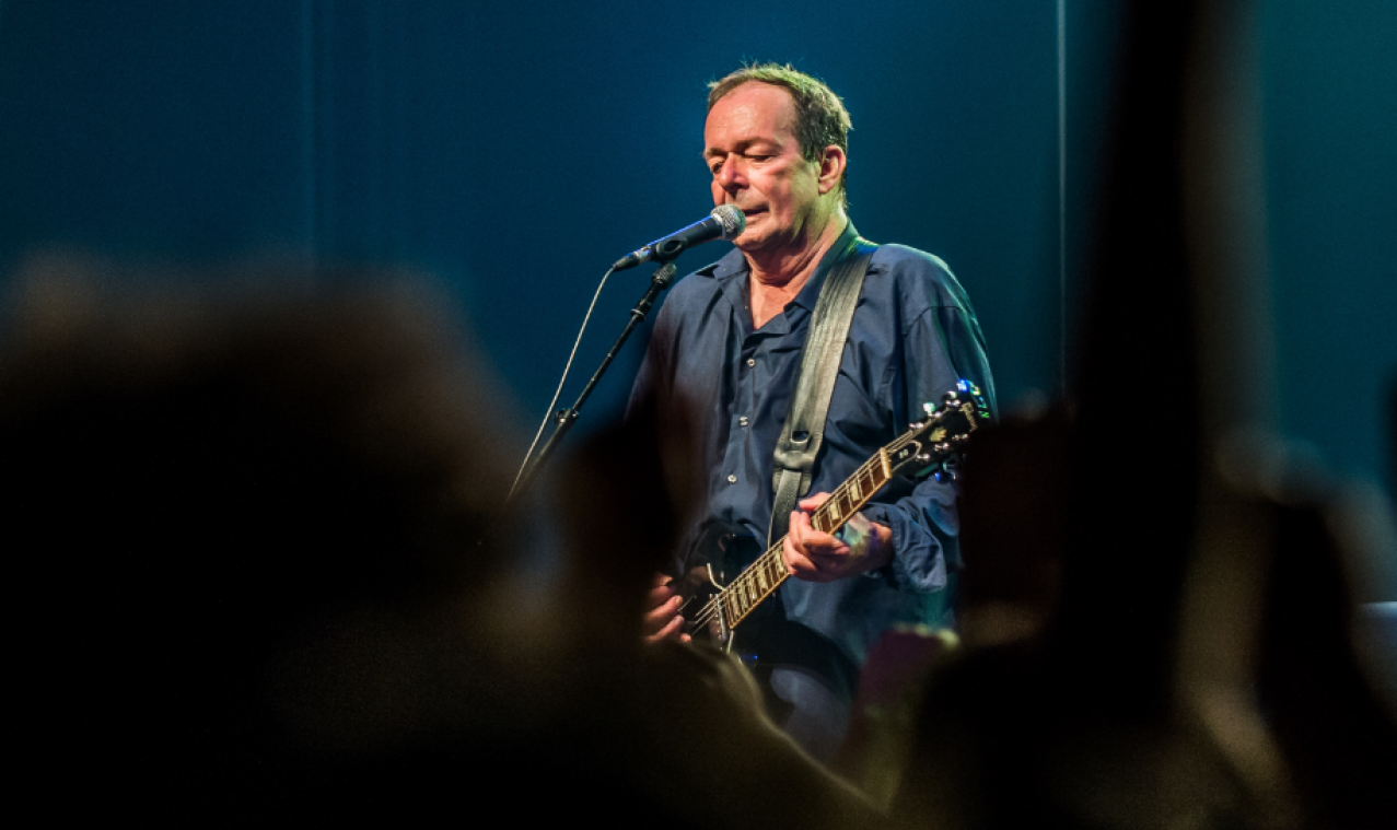 Zanger Thé Lau van The Scene overleden in Amsterdam
