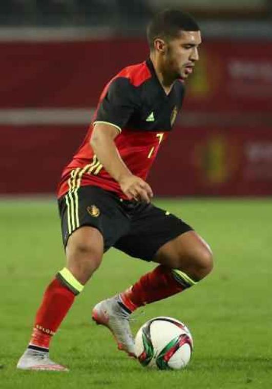 Zakaria Bakkali trekt op uitleenbeurt naar Deportivo La Coruña