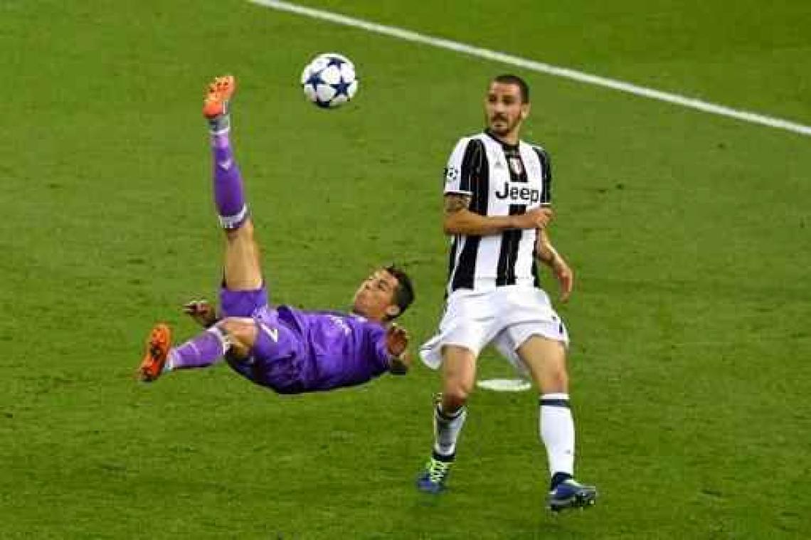 AC Milan staat op het punt Bonucci over te nemen van rivaal Juventus
