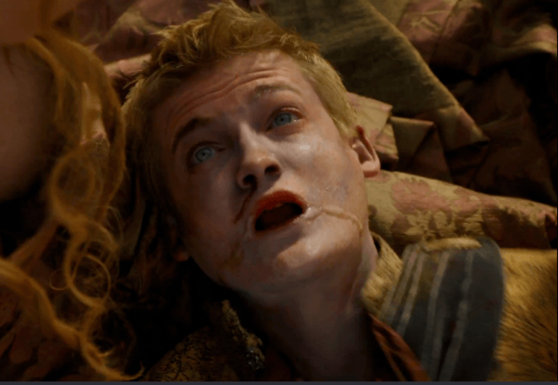De meest memorabele moorden uit 'Game of Thrones'