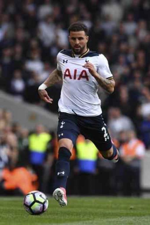 Kyle Walker ruilt Tottenham voor Manchester City