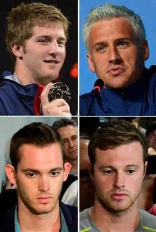 Olympisch kampioen Ryan Lochte vrijgesproken van valse aanklacht na nachtje stappen in Rio