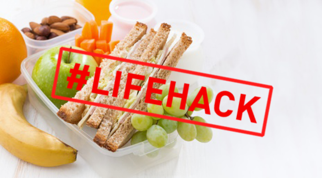 Dit vertelt het lunchpakket over hoe de collega werkelijk is