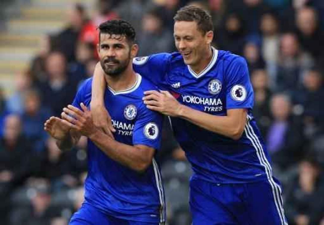Chelsea-coach laat Costa en Matic thuis van zomertournee