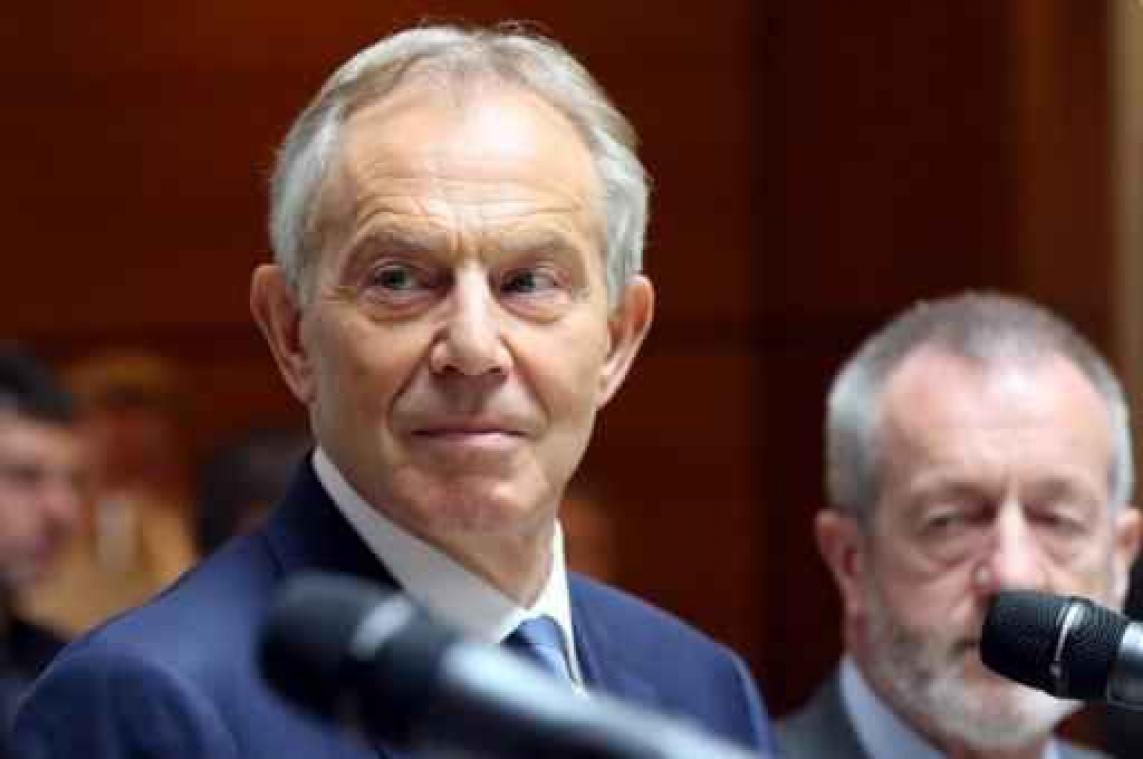 "Brexit en Corbyn als eerste minister sturen Verenigd Koninkrijk terug naar af"