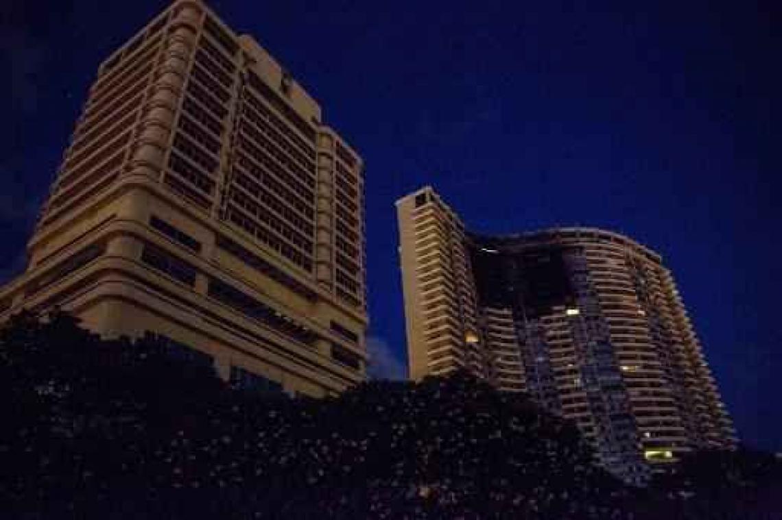 Appartementsbrand in Hawaï: drie doden en twaalftal gewonden