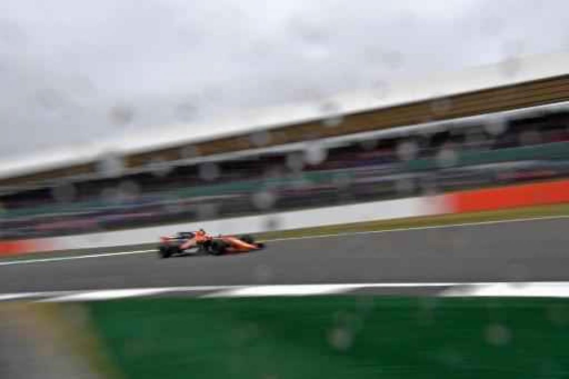 Stoffel Vandoorne (McLaren) stoot als tiende door naar Q3