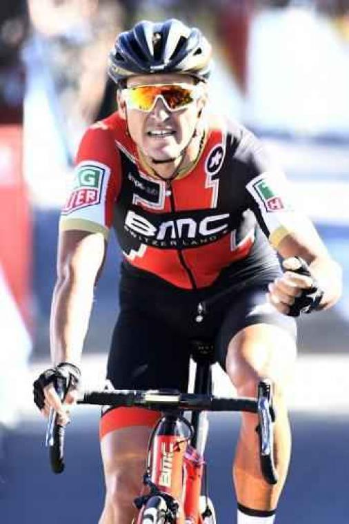 Tour de France - Van Avermaet kan leven met tweede plaats