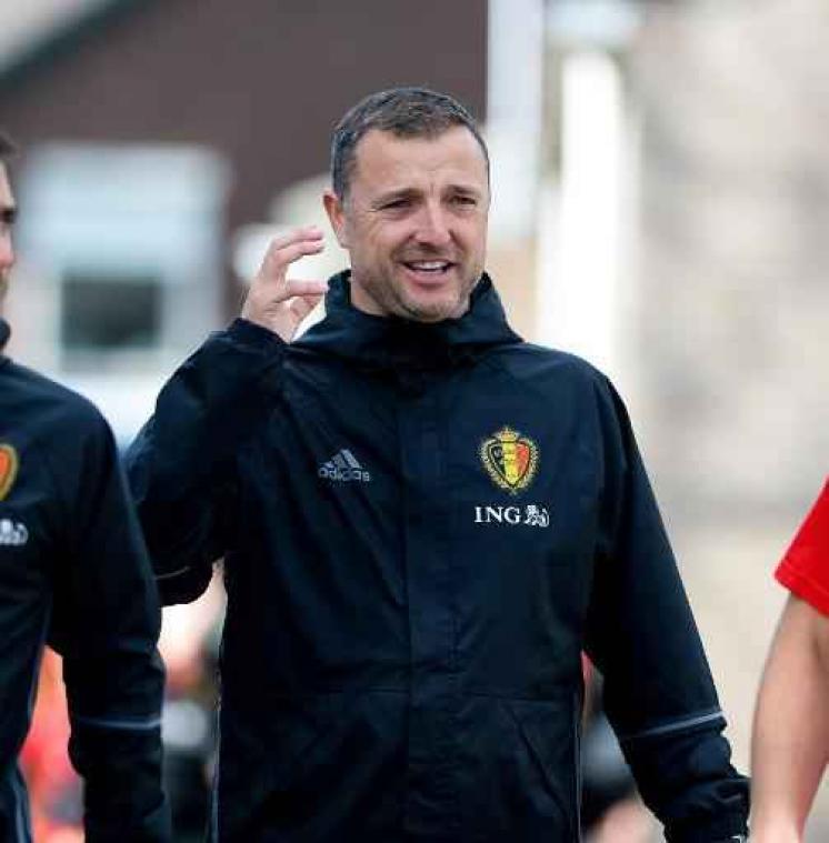 EK voetbal 2017 (v) - Ives Serneels beschikt over volledig fitte selectie tegen Denemarken