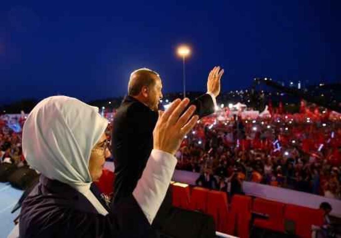 Erdogan "bereid om doodstraf weer in te voeren"