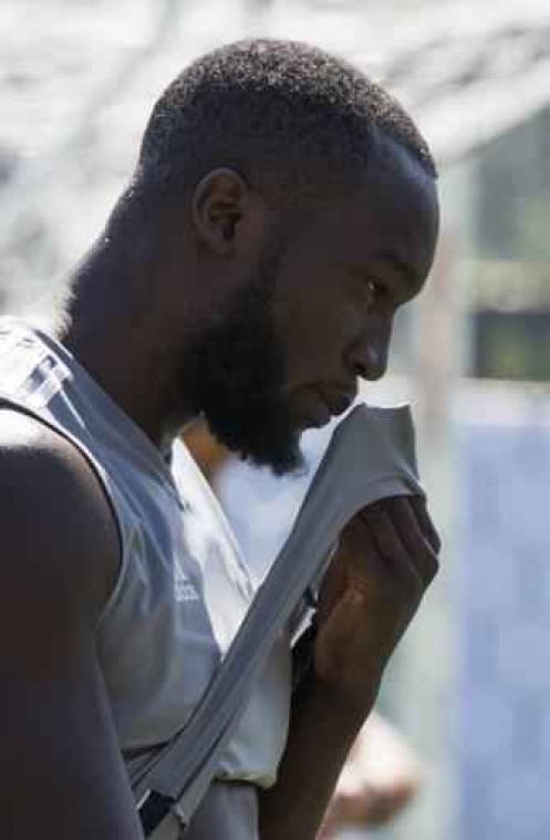 Belgen in het buitenland - Lukaku klopt Van Damme in eerste match voor Man United maar scoort niet