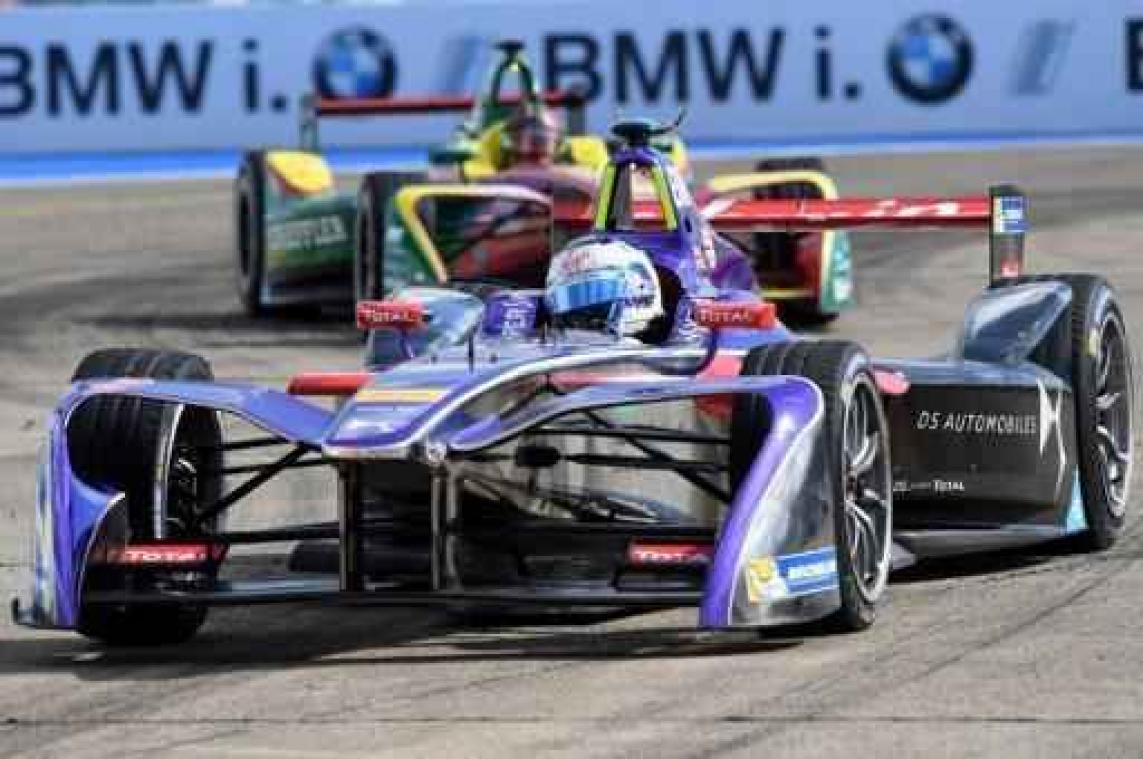 Brit Bird wint eerste Formule E-race in New York