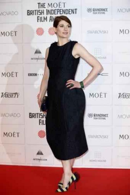 Jodie Whittaker wordt eerste vrouwelijke Doctor Who