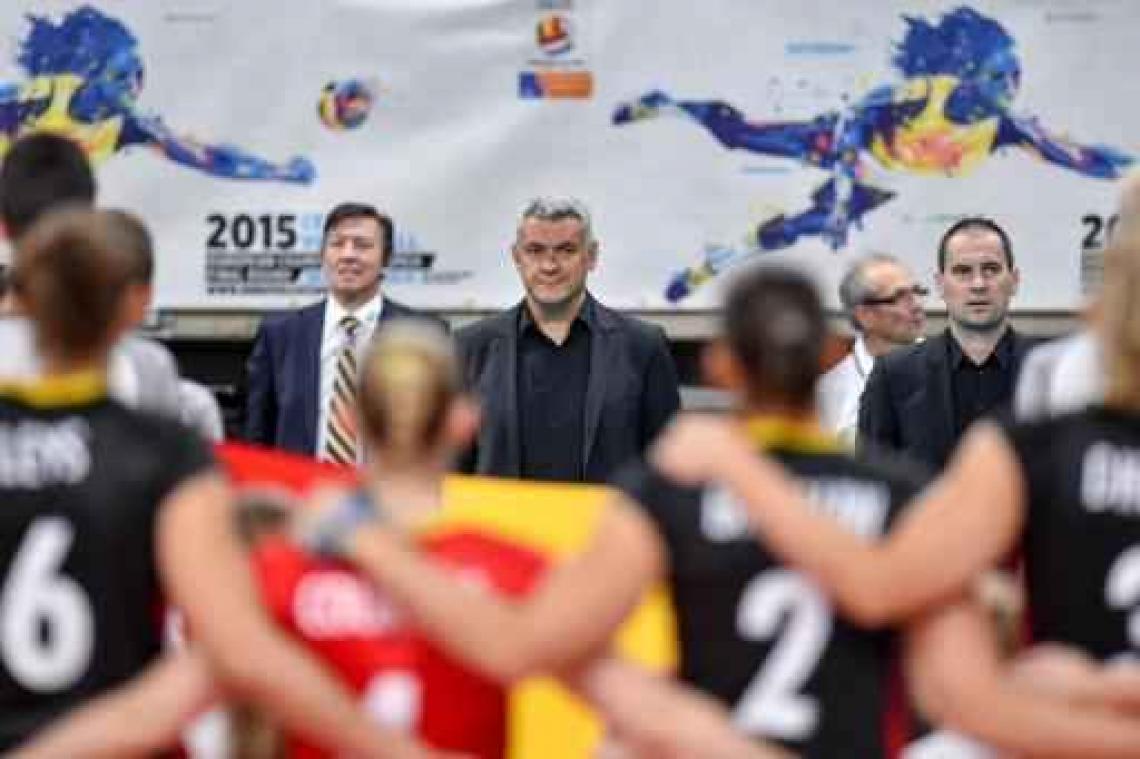 World Grand Prix volley - Net geen stunt voor Yellow Tigers tegen Dominicaanse Republiek