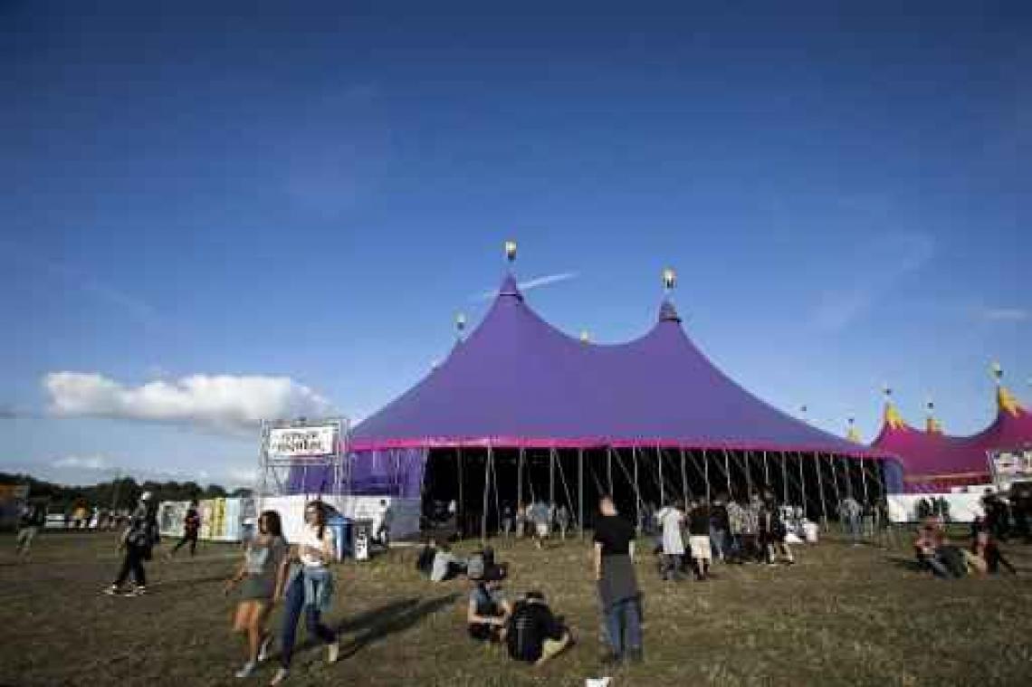 Dour Festival 2017 boekt met 242.000 bezoekers nieuw record
