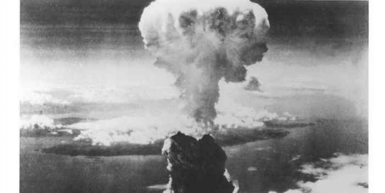 Unieke videobeelden van de atoombom op Nagasaki