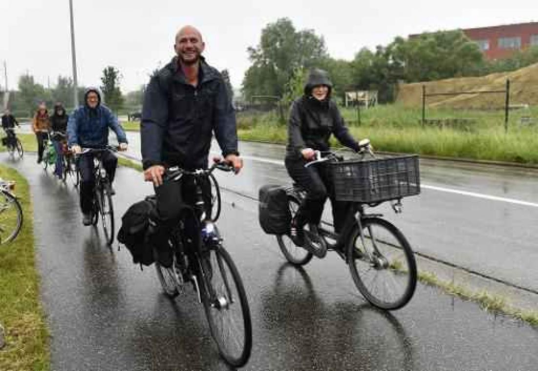 Gezondheidswinst fietsostrades tot 14 keer groter dan bouwkosten