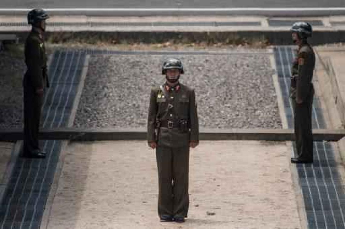 Zuid-Korea lanceert voorstel voor militaire onderhandelingen met Noord-Korea