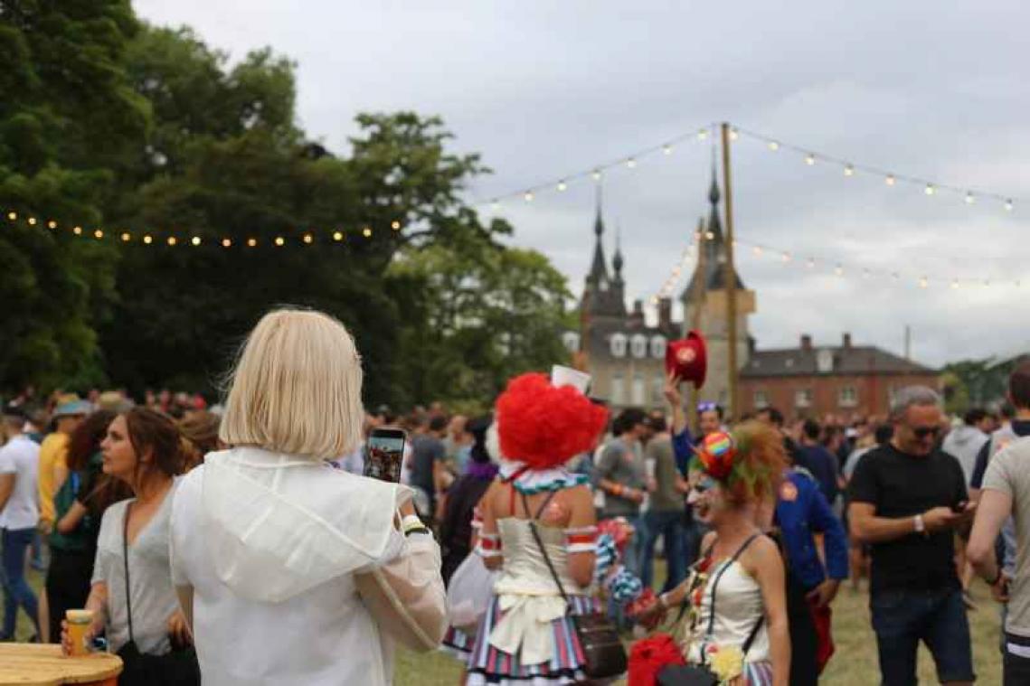 Een driedimensionale kijk op het festival