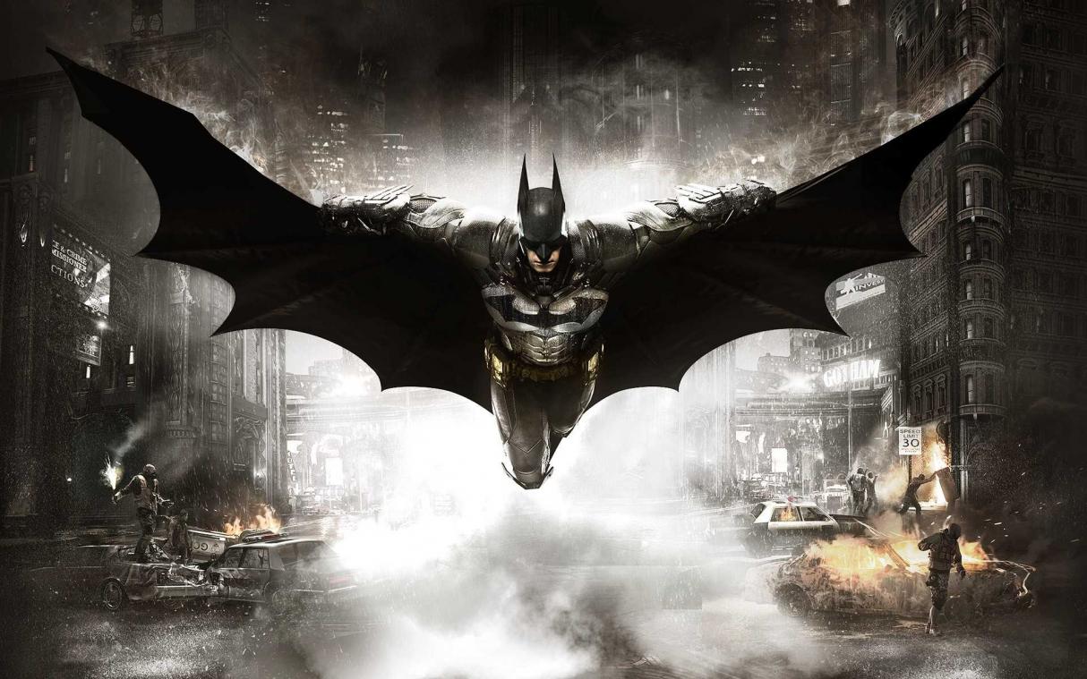 Verkoop van nieuwe Batman-game stopgezet