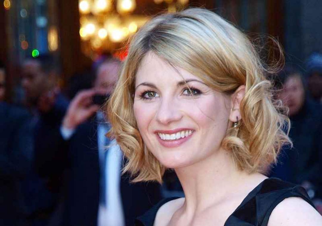 Voor het eerst speelt vrouw Doctor Who