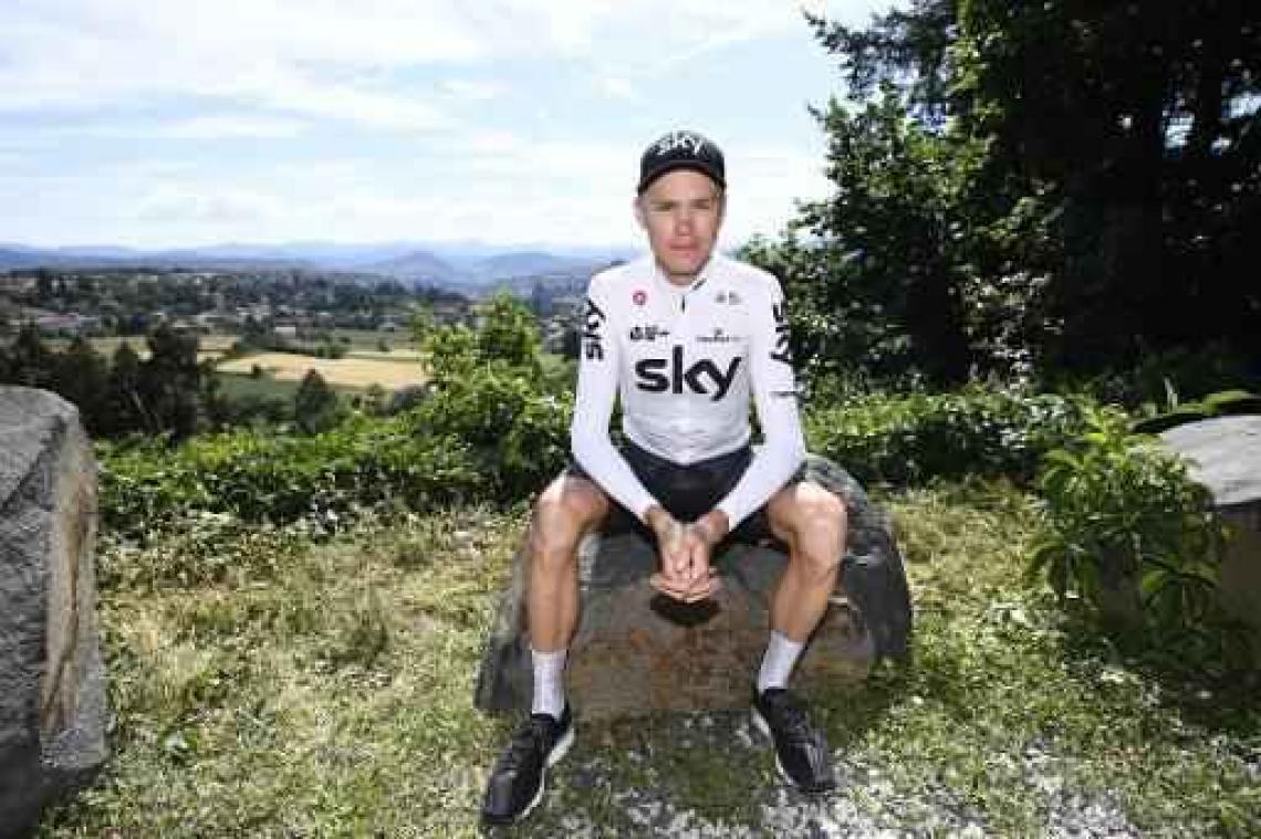Froome: "Ik verwacht een heel spannende slotweek"