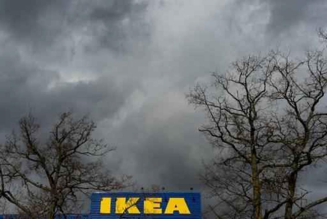 30 maanden cel geëist voor mensensmokkel in Ikea-doos