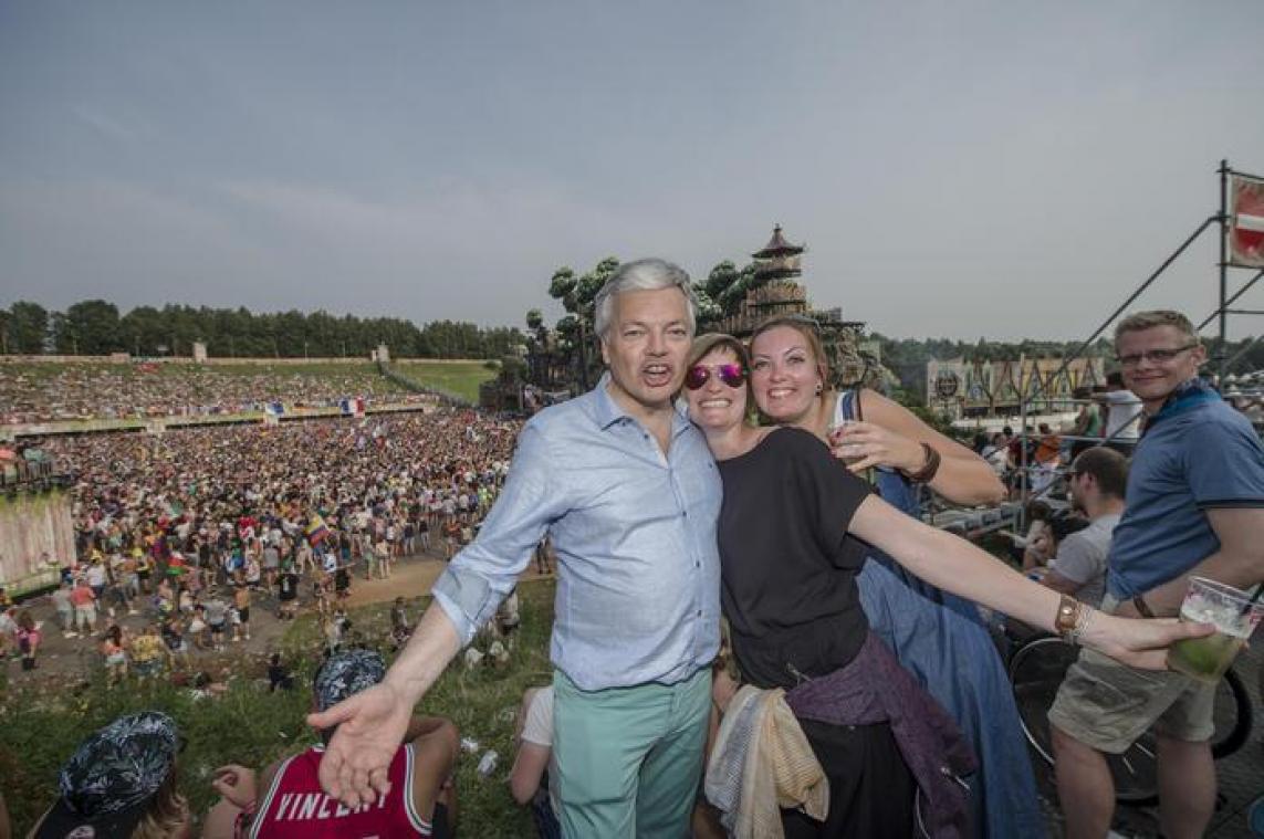 Festivalbingo: Dit mag je absoluut niet missen op Tomorrowland