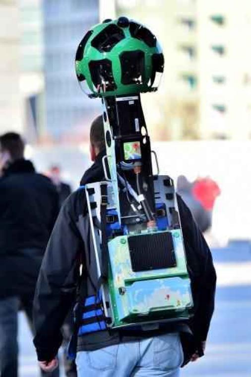 Westtoer brengt wandelnetwerk in beeld met Google Street View