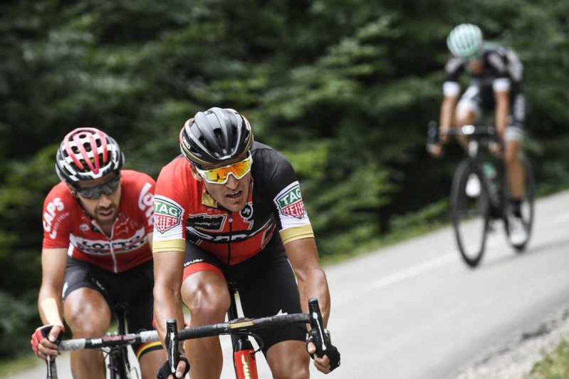 Voor elk wat wils in laatste Tourweek