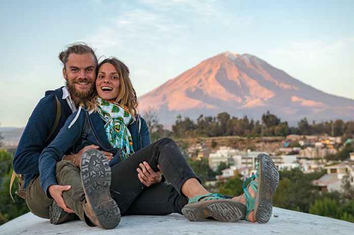 Metro Travel Stories: De geisers van de Atacama