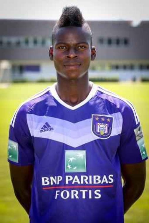Zulte Waregem huurt Idrissa Doumbia van Anderlecht