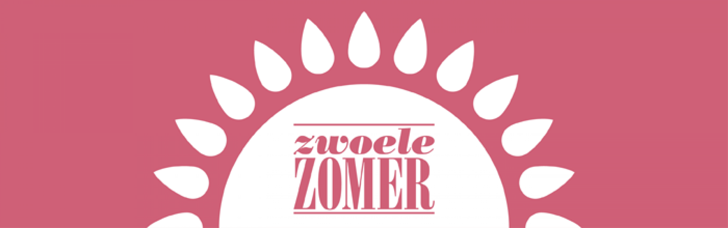 zwoele zomer