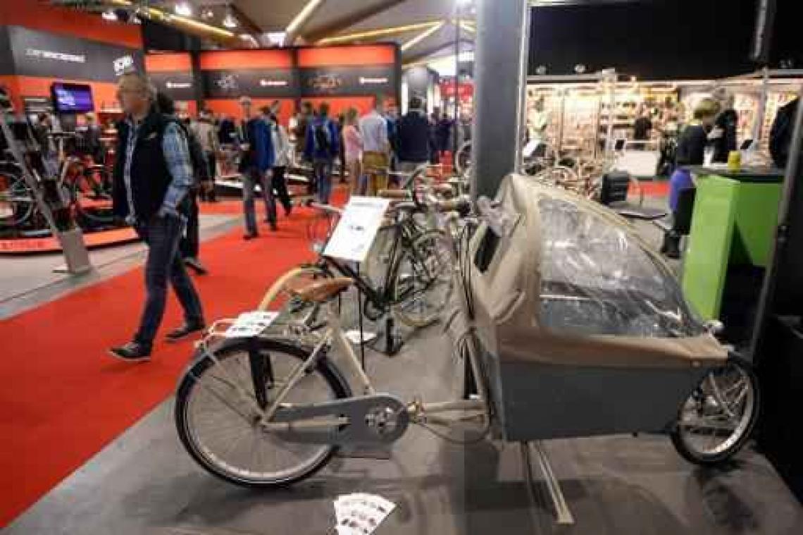 Kleine bakfietsen moeten binnenkort op het fietspad
