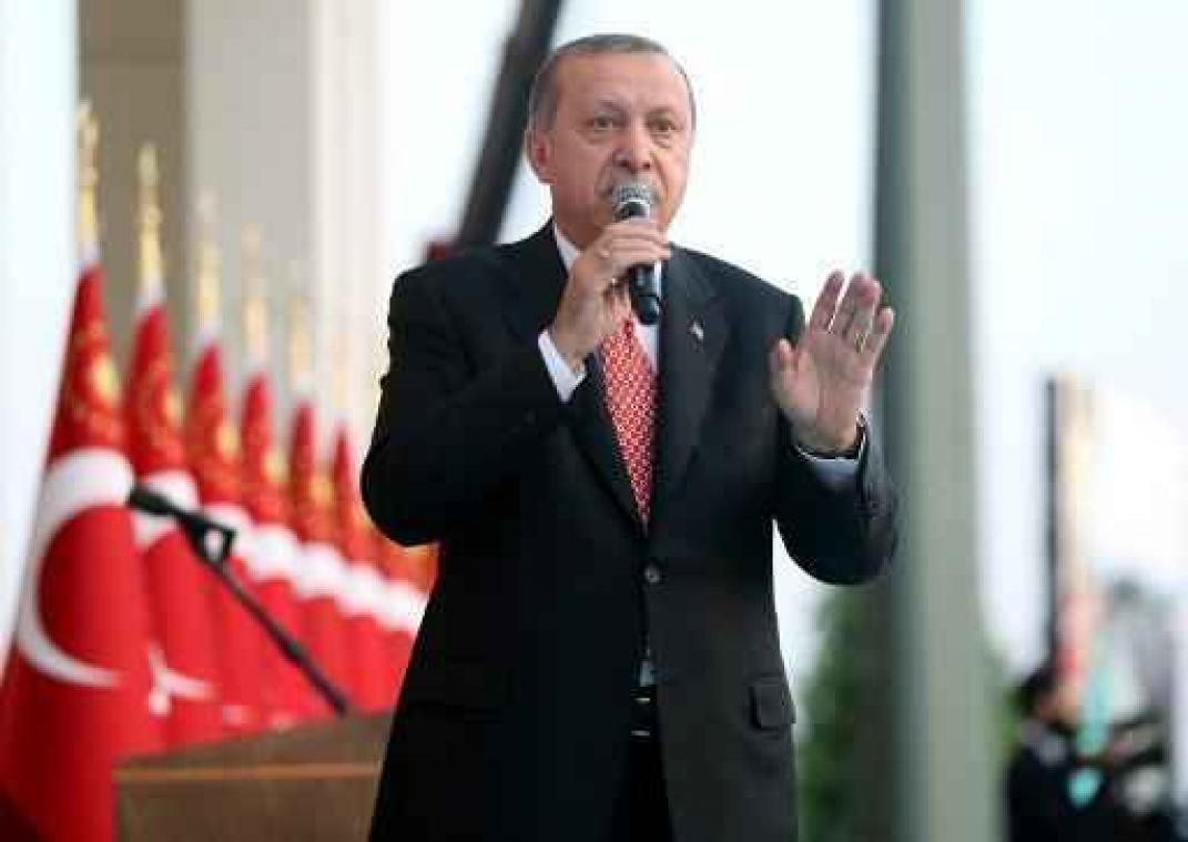 Turkse Amnesty International-directeur blijft in de cel