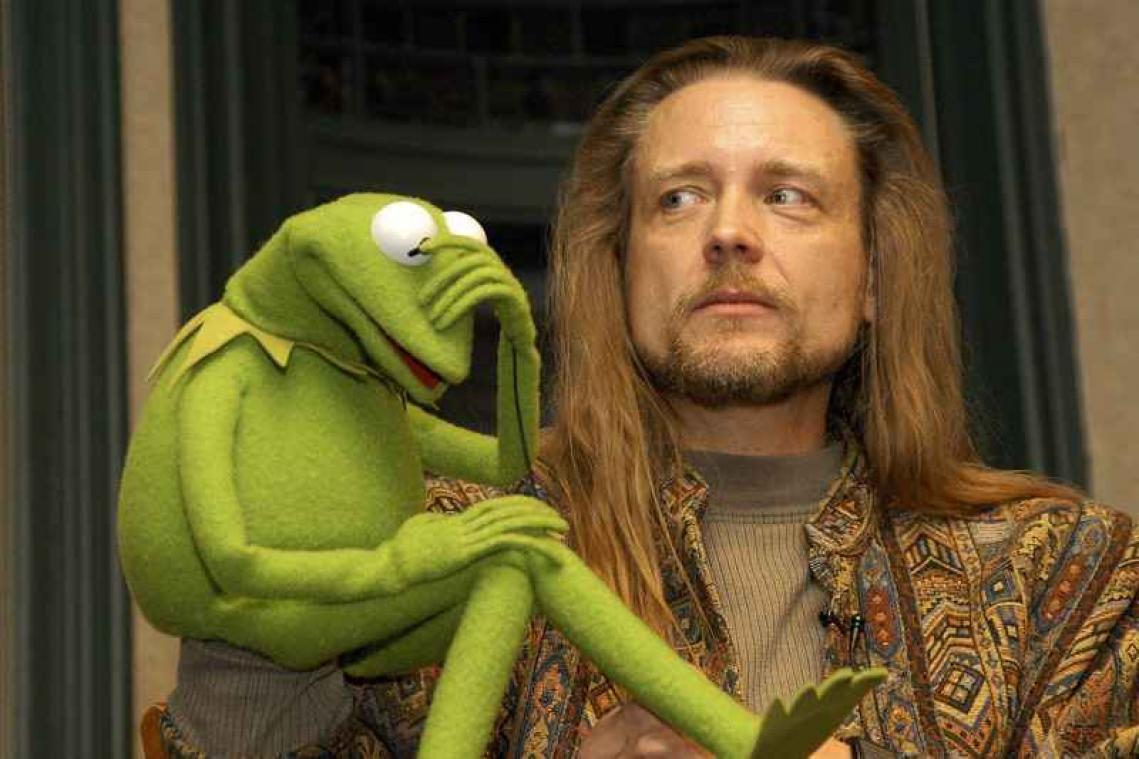 Kermit de Kikker-acteur ontslagen door "onacceptabel gedrag"