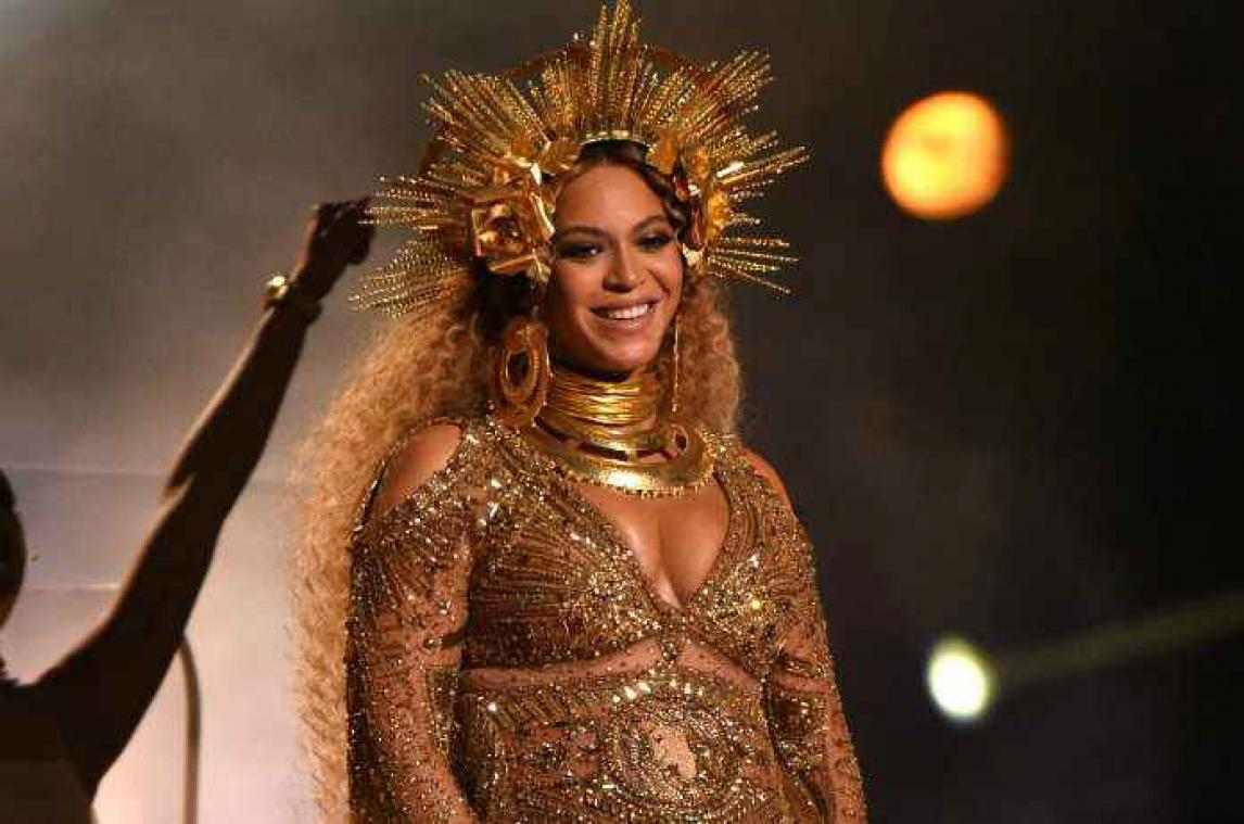 Aha: daarom heet de dochter van Beyoncé Rumi