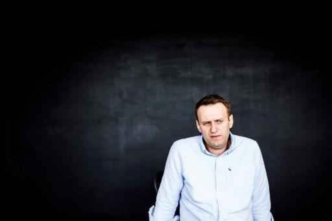 Russische opposant Navalny veroordeeld tot 30.000 euro schadevergoeding