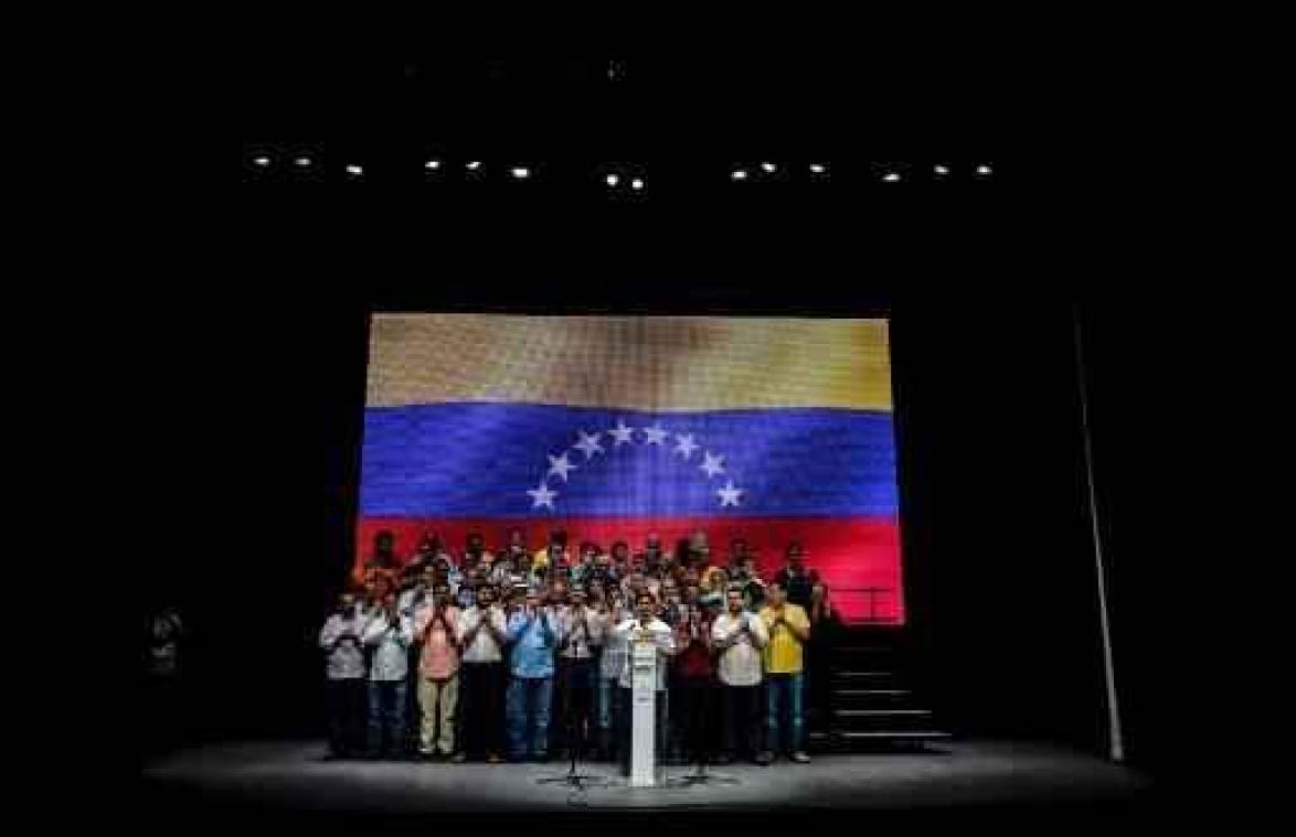 Venezuela gaat door met grondwettelijke vergadering ondanks bedreigingen van Trump