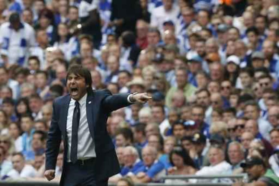 Premier League - Chelsea biedt Antonio Conte nieuw contract aan