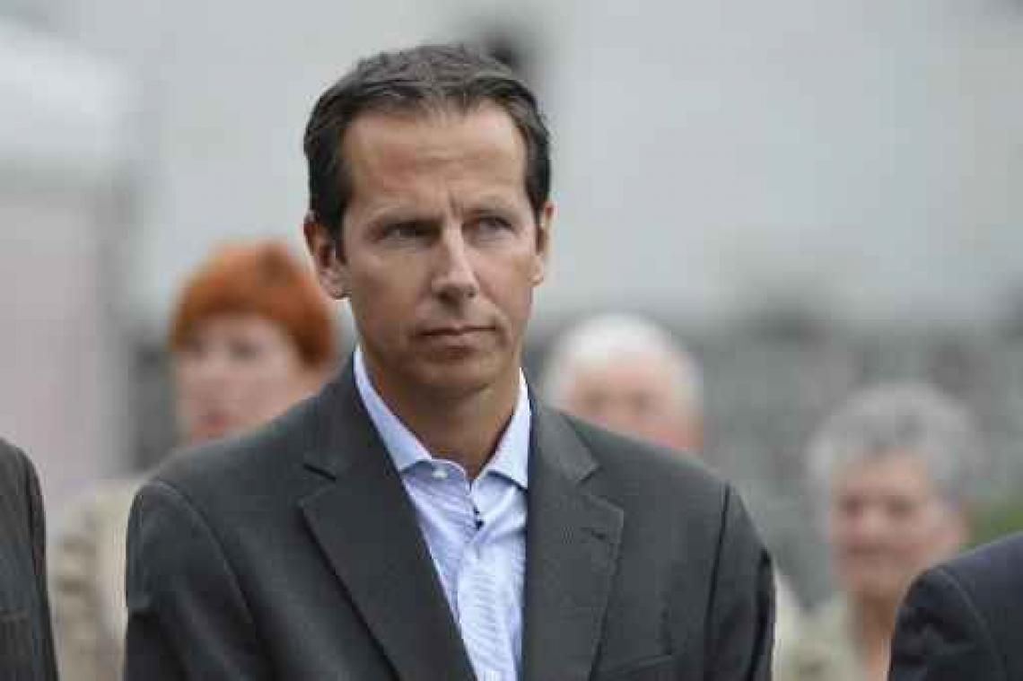 Jean-Michel Javaux wil nieuwe politieke partij 'E-Change' oprichten