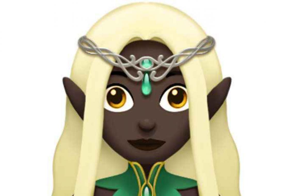 Dit zijn de nieuwe emoji's voor Apple-gebruikers