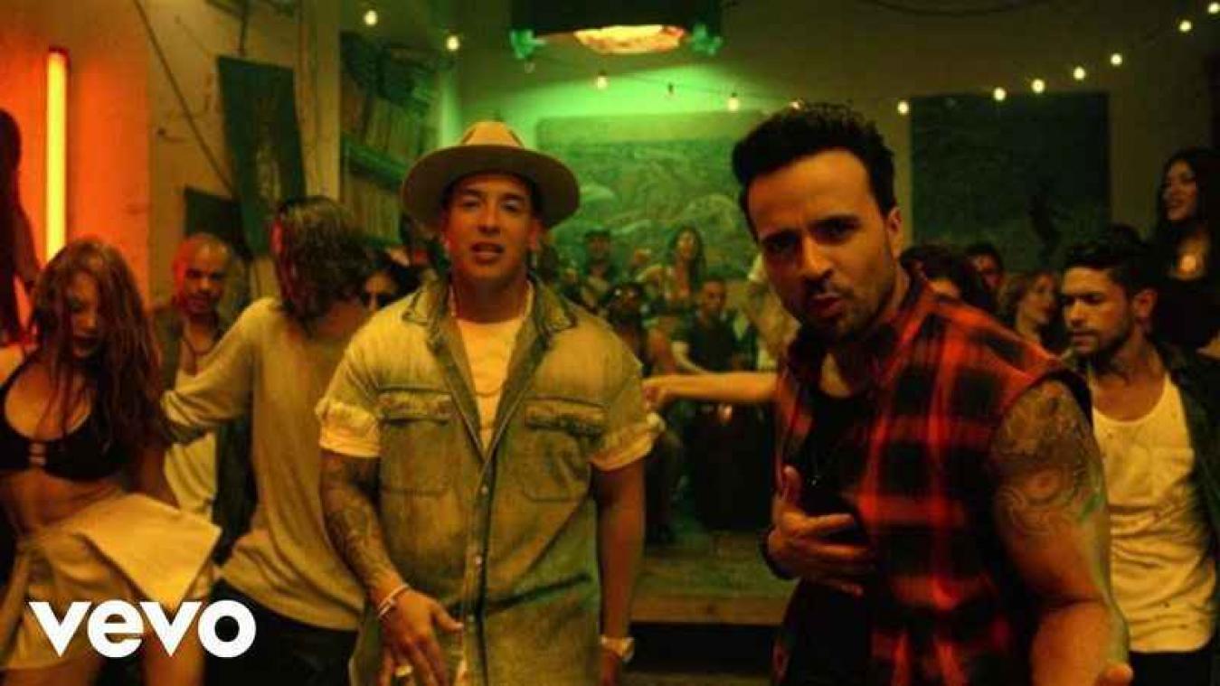 Despacito' is meest gestreamde nummer ooit