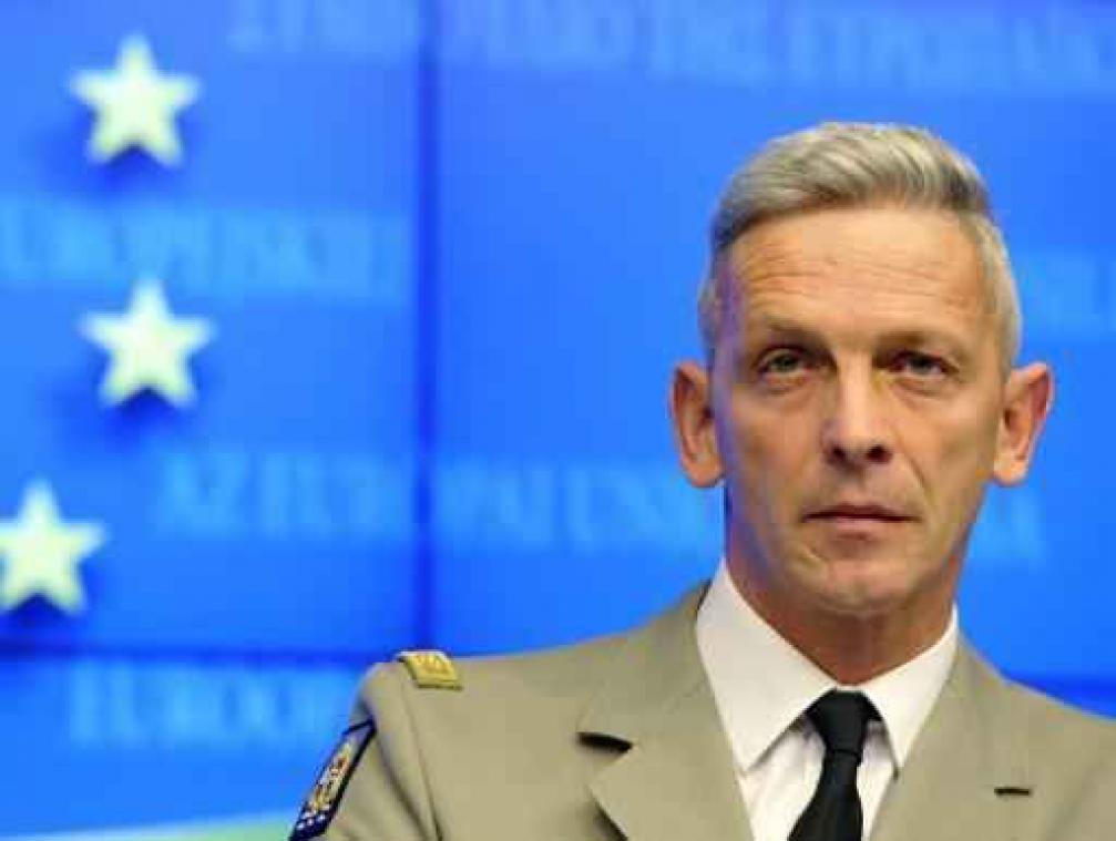 Generaal François Lecointre nieuwe stafchef Frans leger