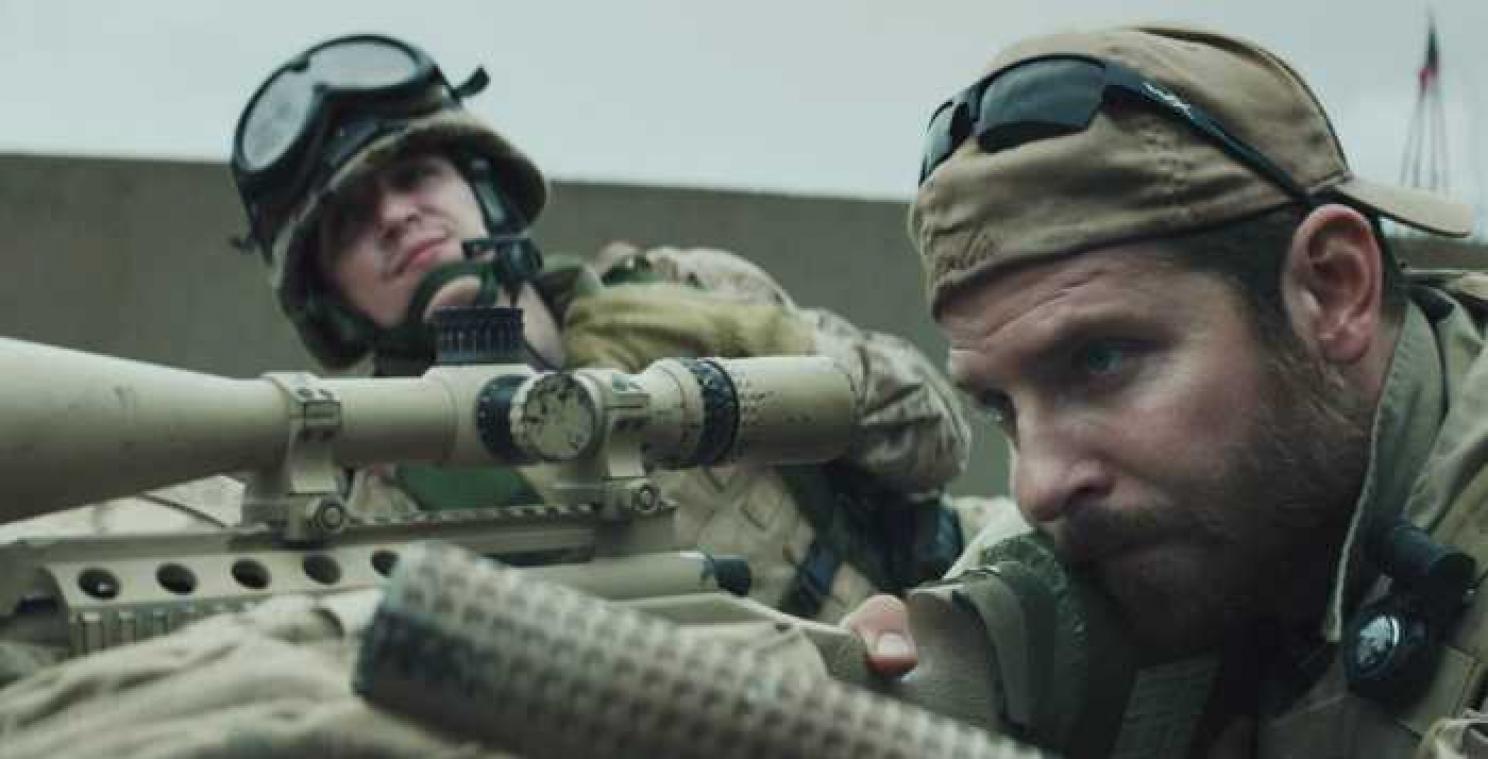 Het waargebeurde verhaal achter American Sniper