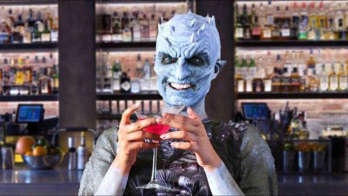 Wat als de White Walkers uit 'Game of Thrones' eigenlijk tienermeisjes waren?