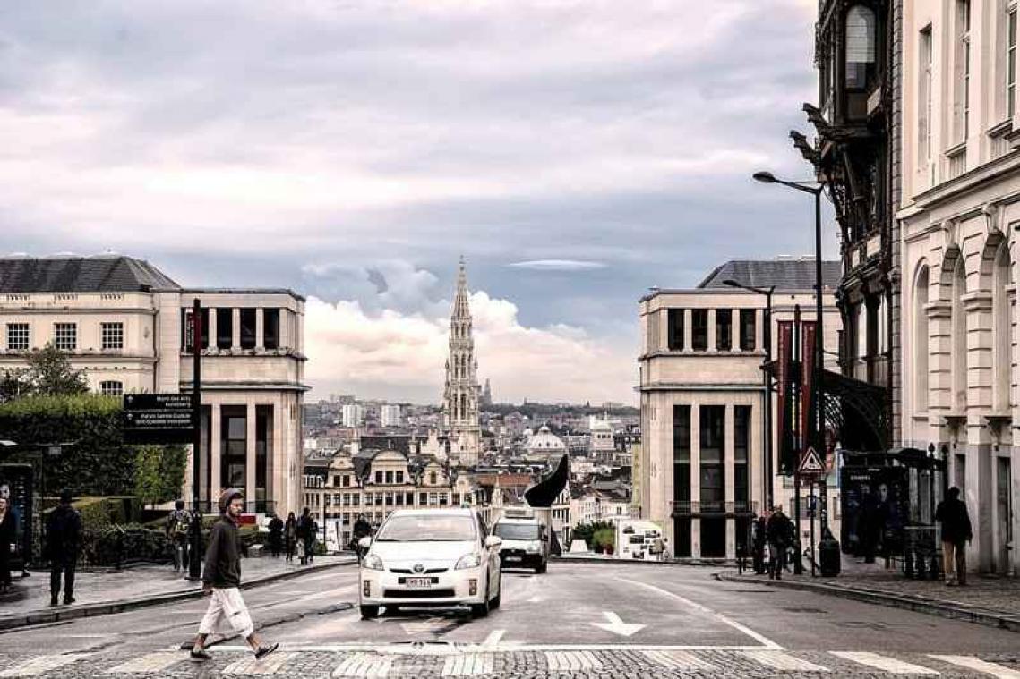 Vogue tipt Brussel als place to be