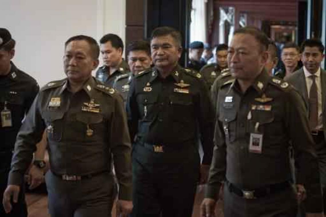 Thaise generaal en tientallen andere verdachten schuldig bevonden aan mensenhandel