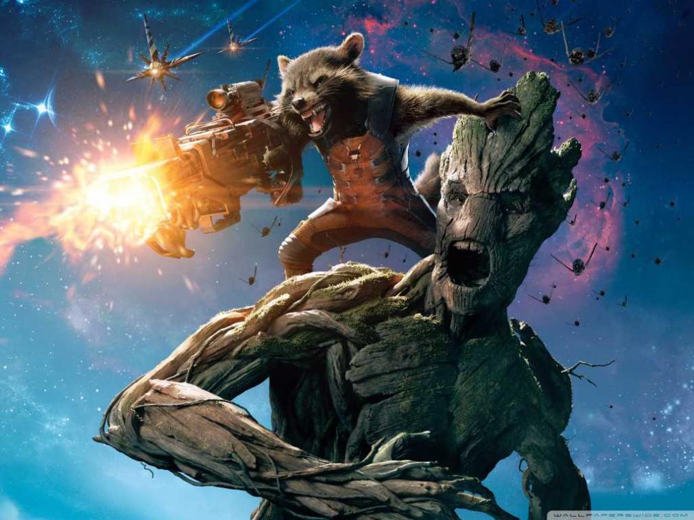 Sequel van Guardians of the Galaxy officieel aangekondigd